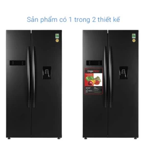 Tủ lạnh Toshiba Inverter 513 lít GR-RS682WE-PMV(06)-MG